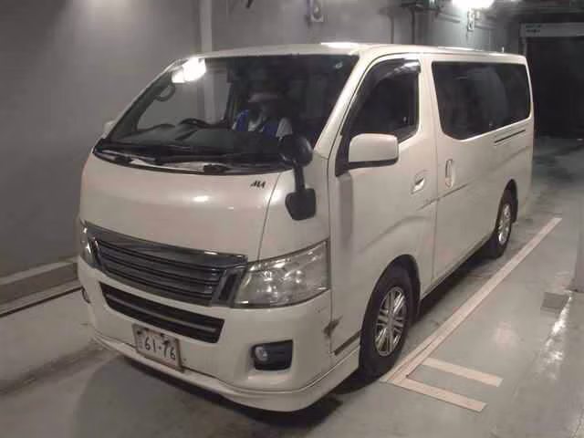 NISSAN NV350 CARAVAN