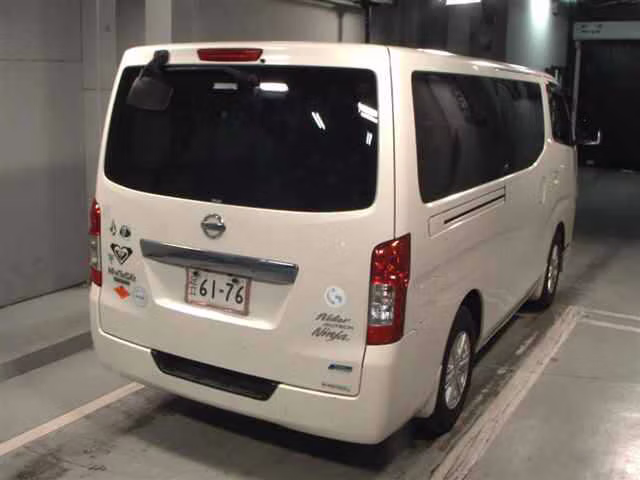 NISSAN NV350 CARAVAN