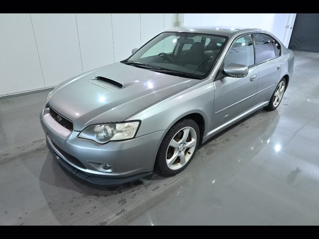 SUBARU LEGACY B4