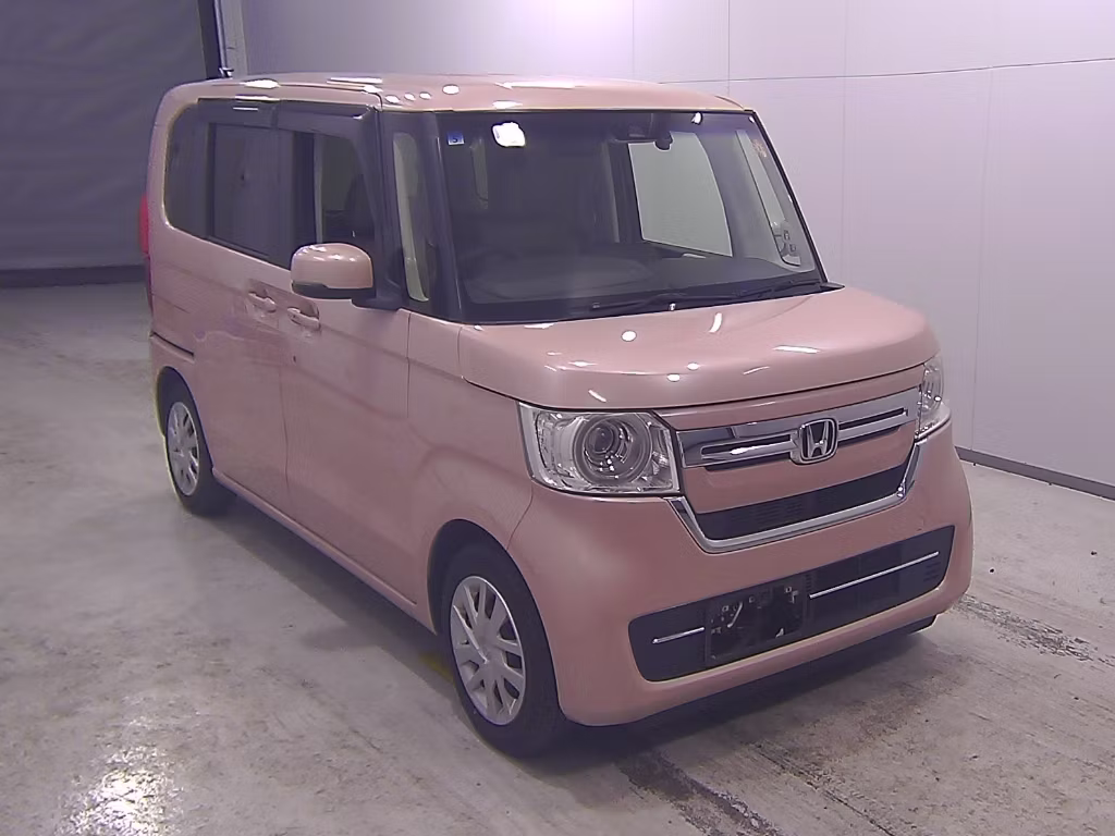 HONDA N-BOX