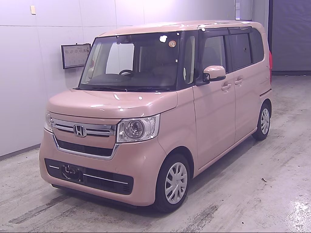 HONDA N-BOX