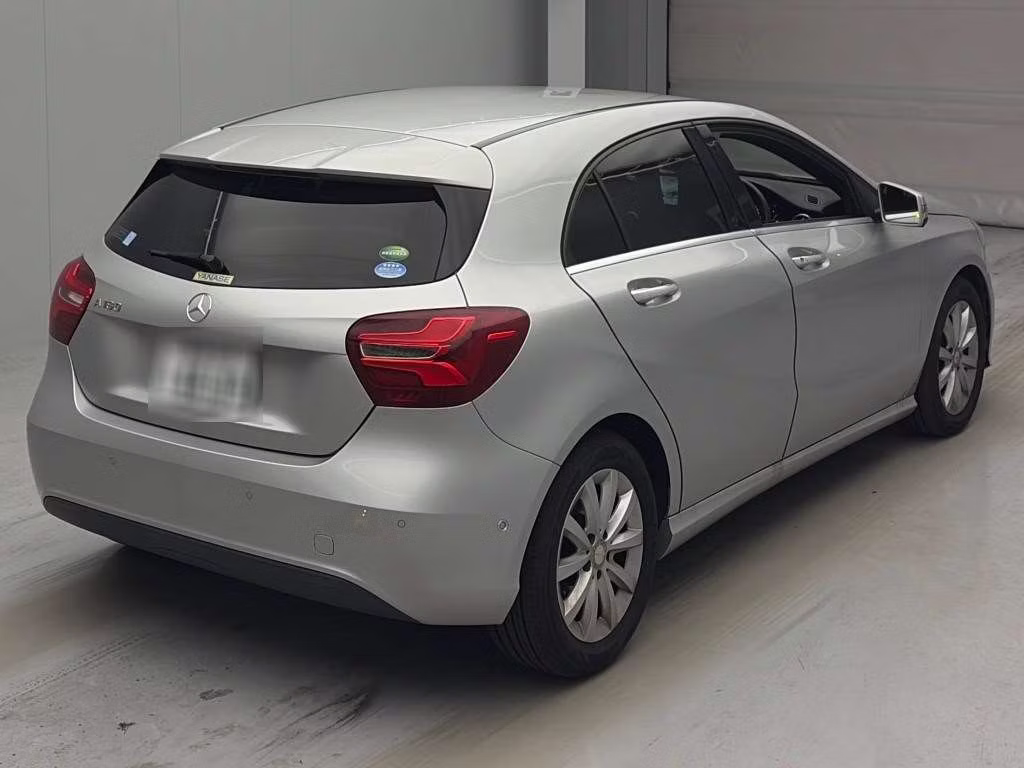 MERCEDES-BENZ A-CLASS