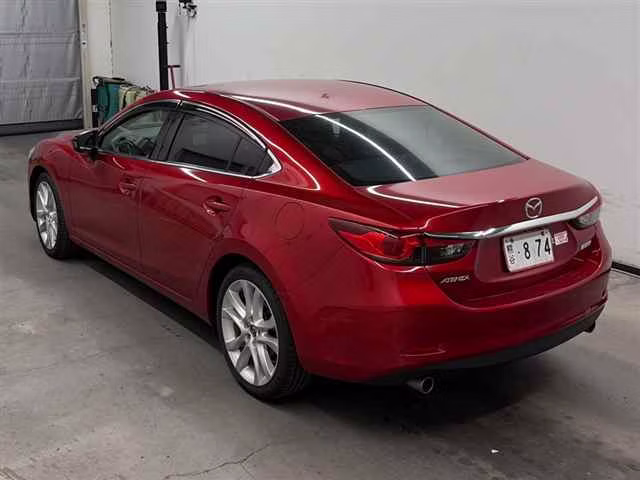 MAZDA ATENZA