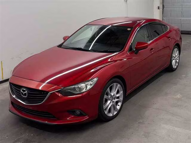 MAZDA ATENZA