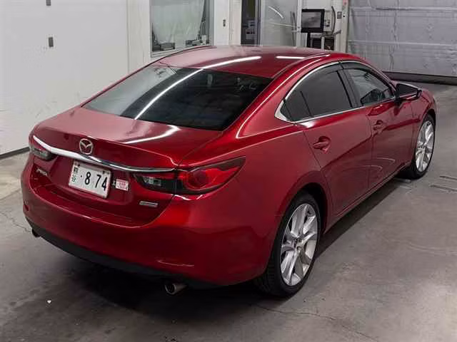 MAZDA ATENZA