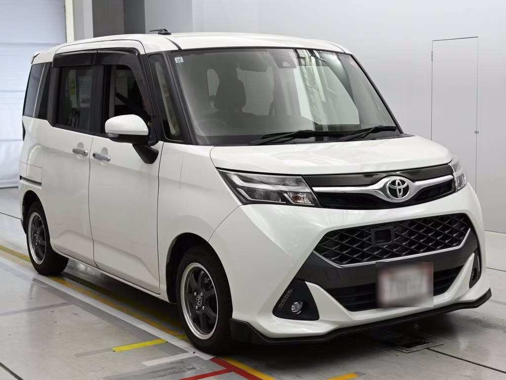 TOYOTA TANK