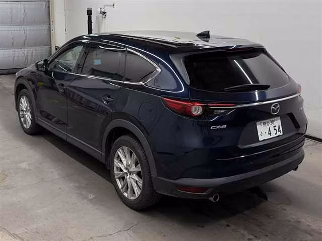 MAZDA CX-8