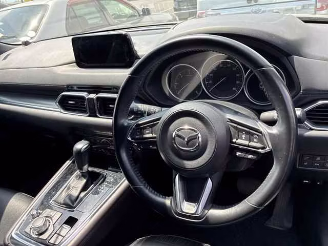 MAZDA CX-8