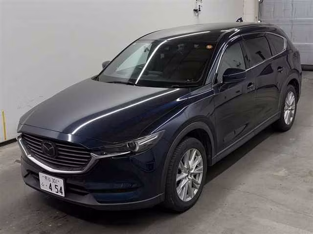 MAZDA CX-8