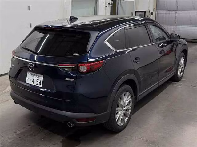 MAZDA CX-8