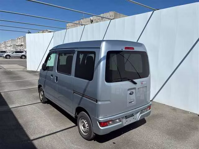 SUBARU SAMBAR