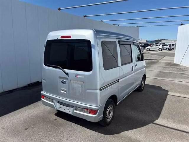 SUBARU SAMBAR