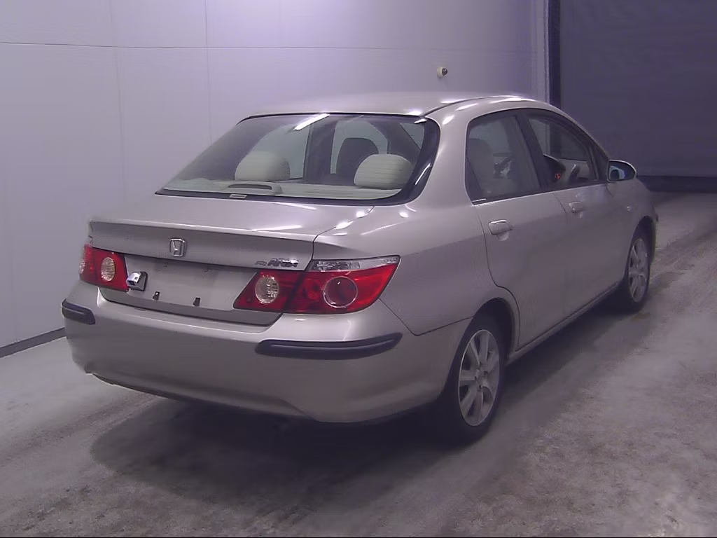 HONDA FIT ARIA