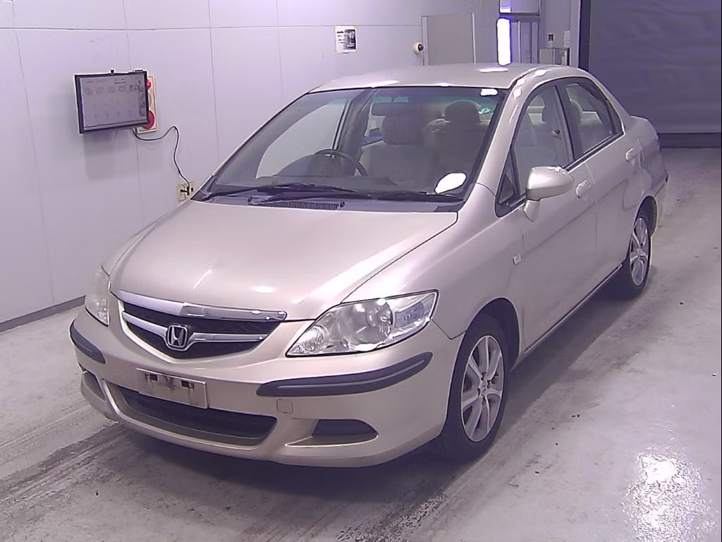 HONDA FIT ARIA