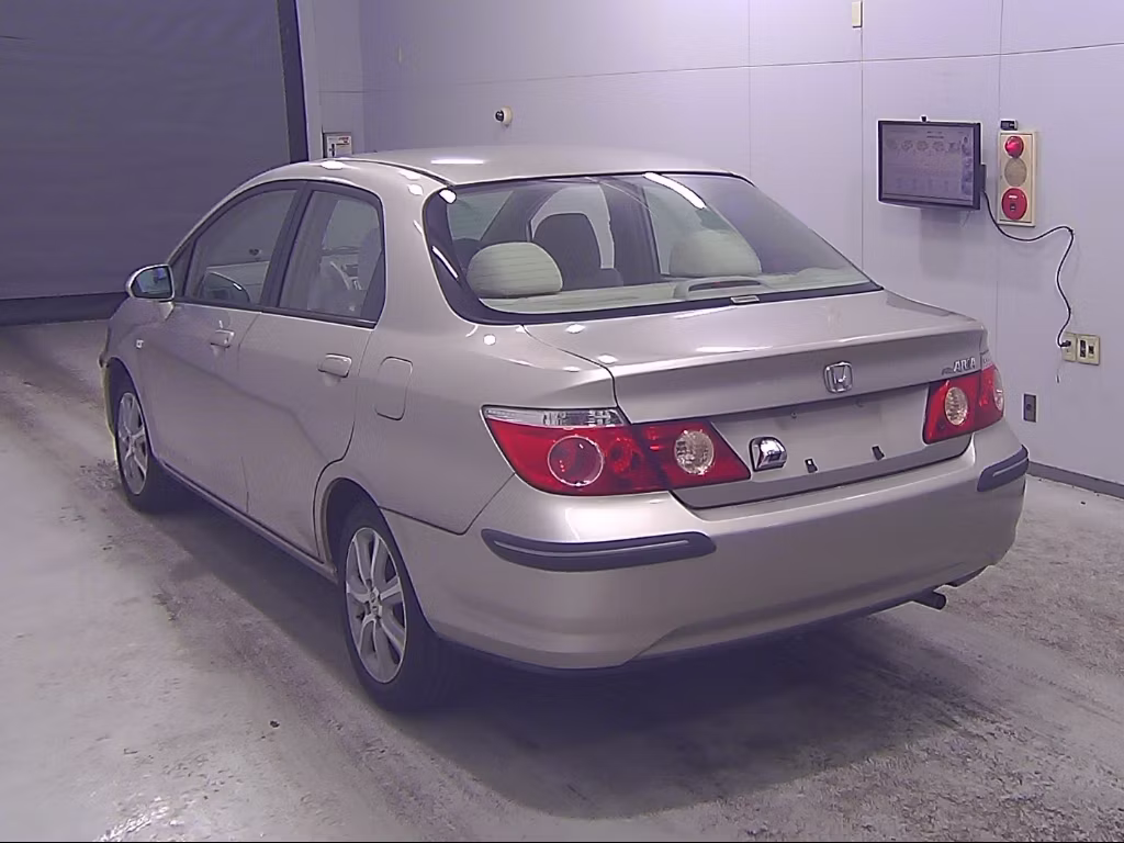 HONDA FIT ARIA