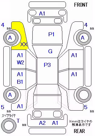 HONDA FIT ARIA