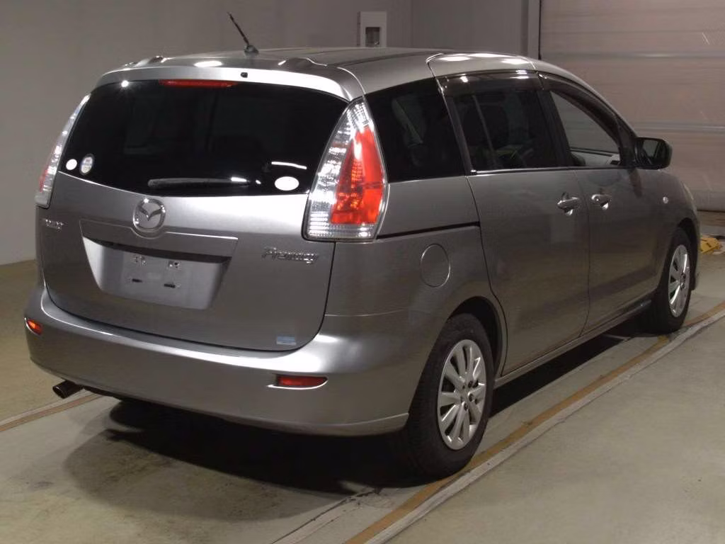 MAZDA PREMACY
