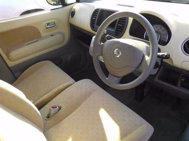 NISSAN MOCO