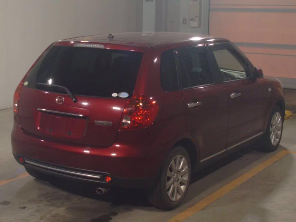 MAZDA VERISA