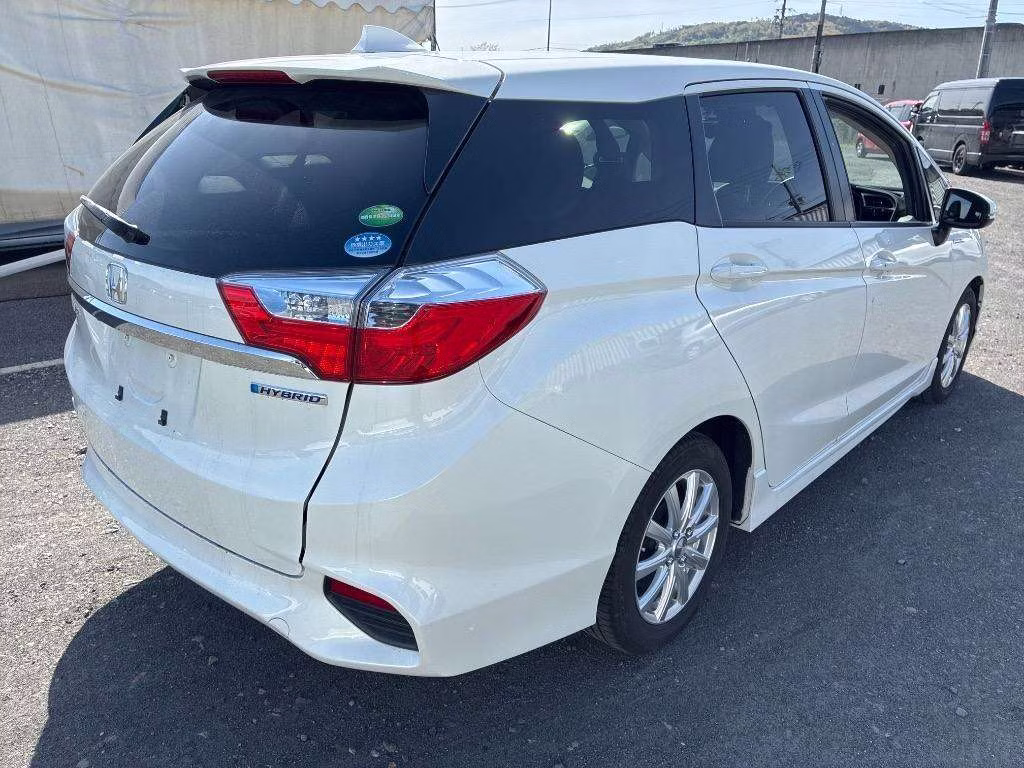 HONDA SHUTTLE