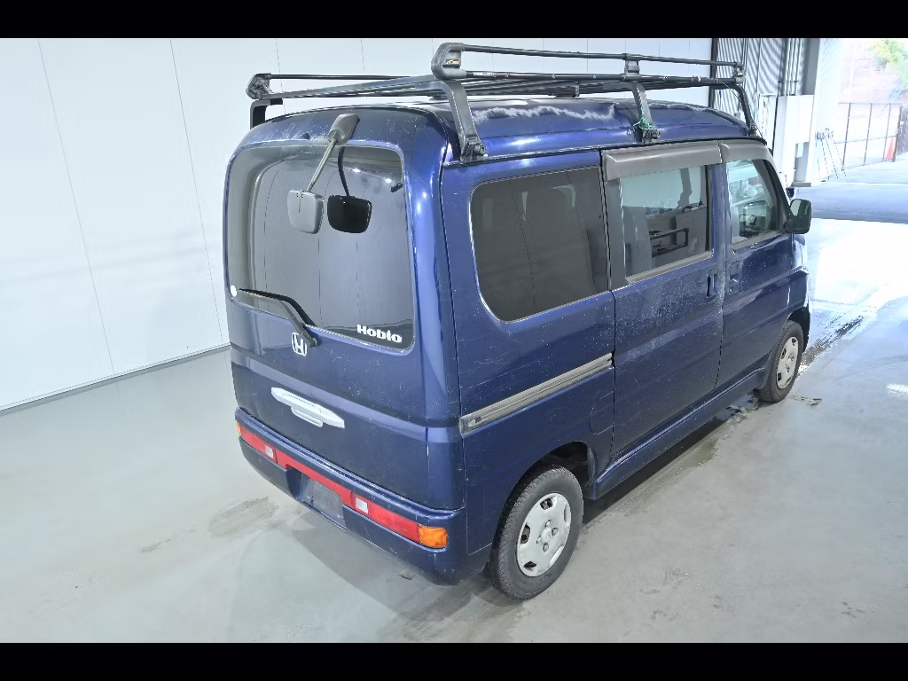 HONDA VAMOS HOBIO
