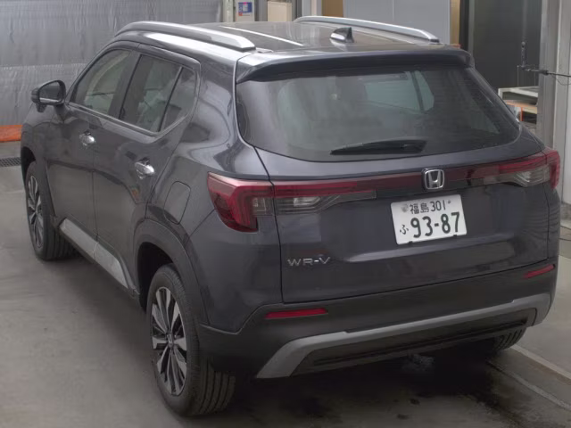HONDA WR-V