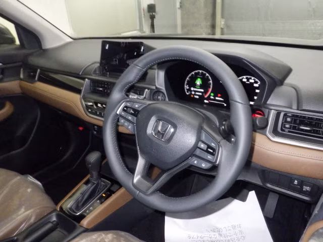 HONDA WR-V