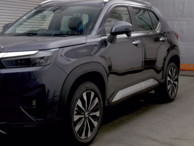 HONDA WR-V