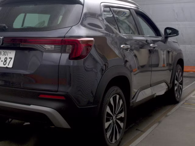HONDA WR-V