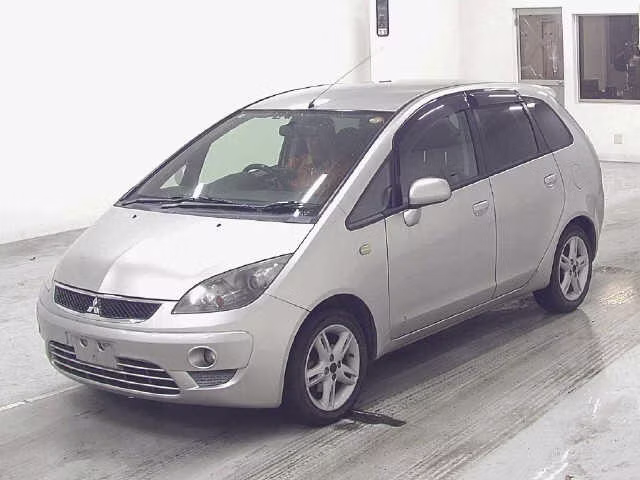 MITSUBISHI COLT PLUS