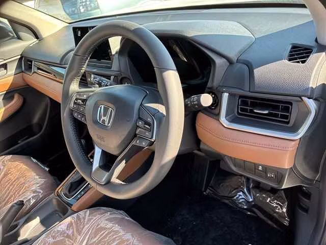 HONDA WR-V