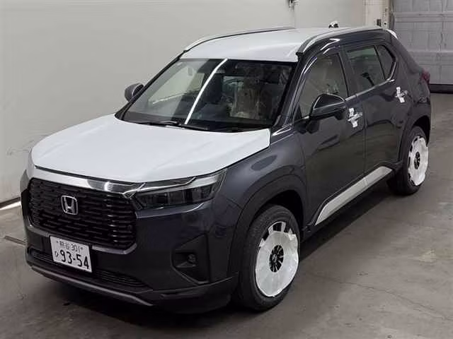HONDA WR-V