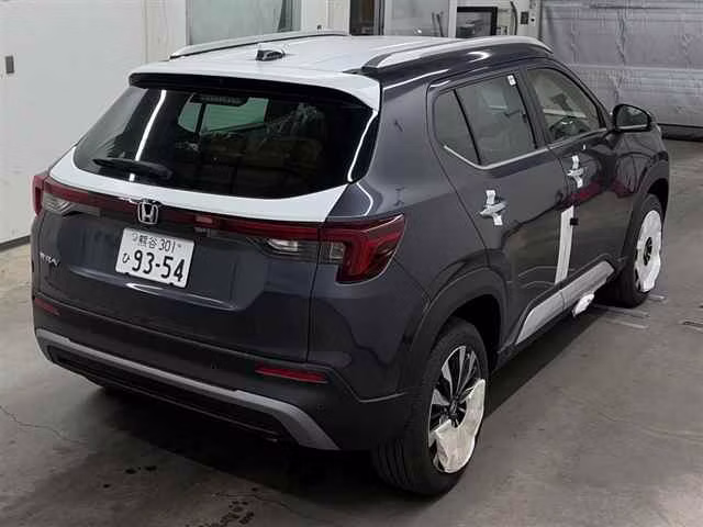 HONDA WR-V