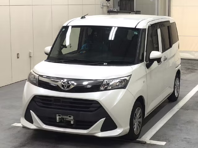 TOYOTA TANK