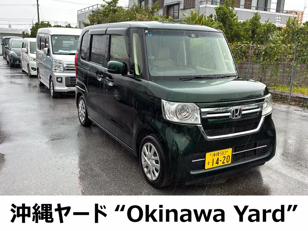 HONDA N-BOX