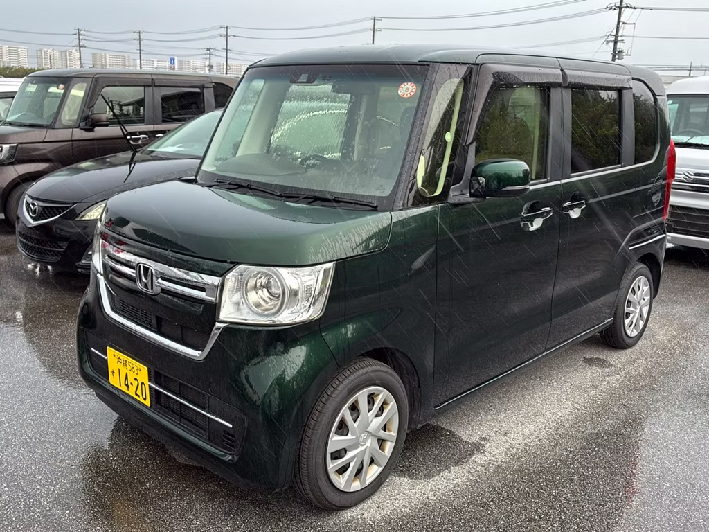 HONDA N-BOX