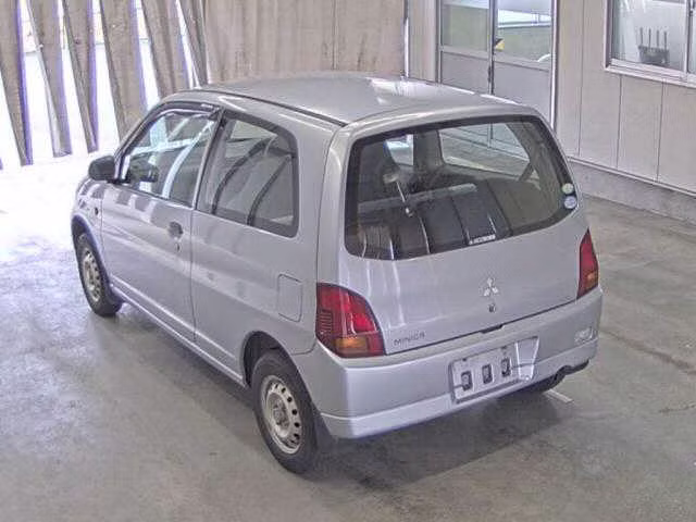 MITSUBISHI MINICA