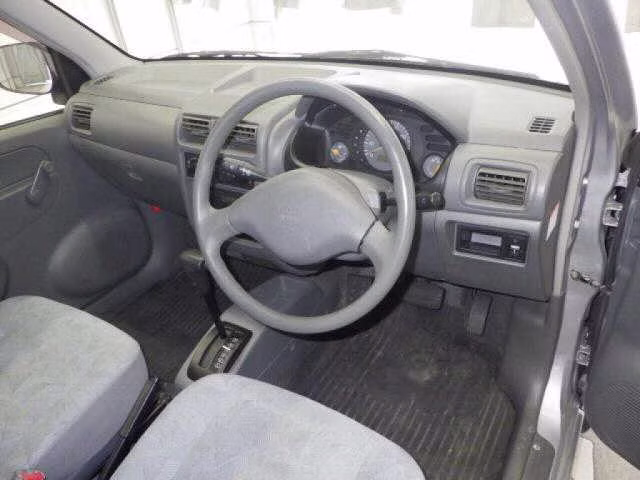 MITSUBISHI MINICA
