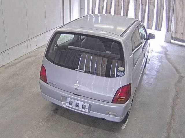 MITSUBISHI MINICA