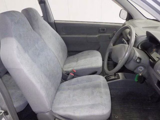 MITSUBISHI MINICA