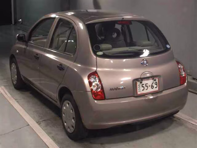 NISSAN MARCH