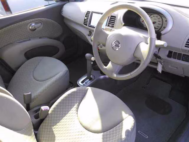 NISSAN MARCH