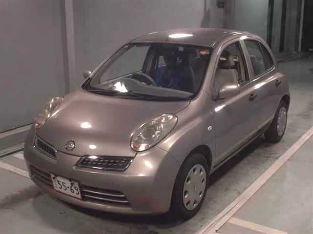 NISSAN MARCH