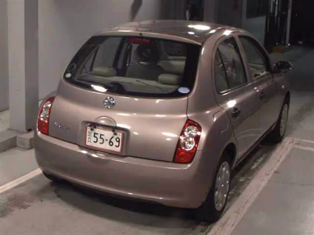 NISSAN MARCH