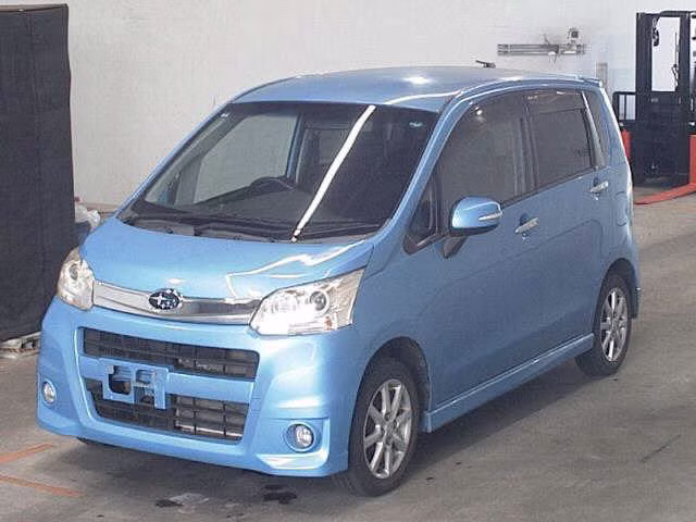 SUBARU STELLA