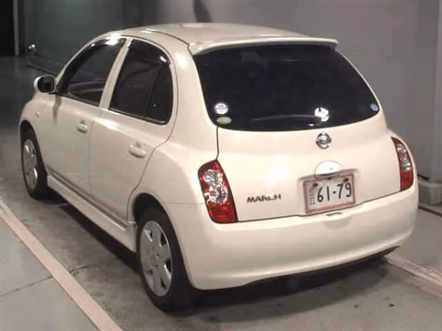 NISSAN MARCH