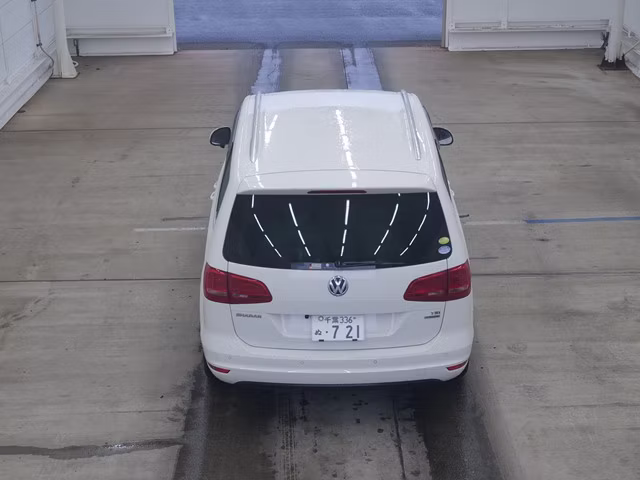 VOLKSWAGEN SHARAN