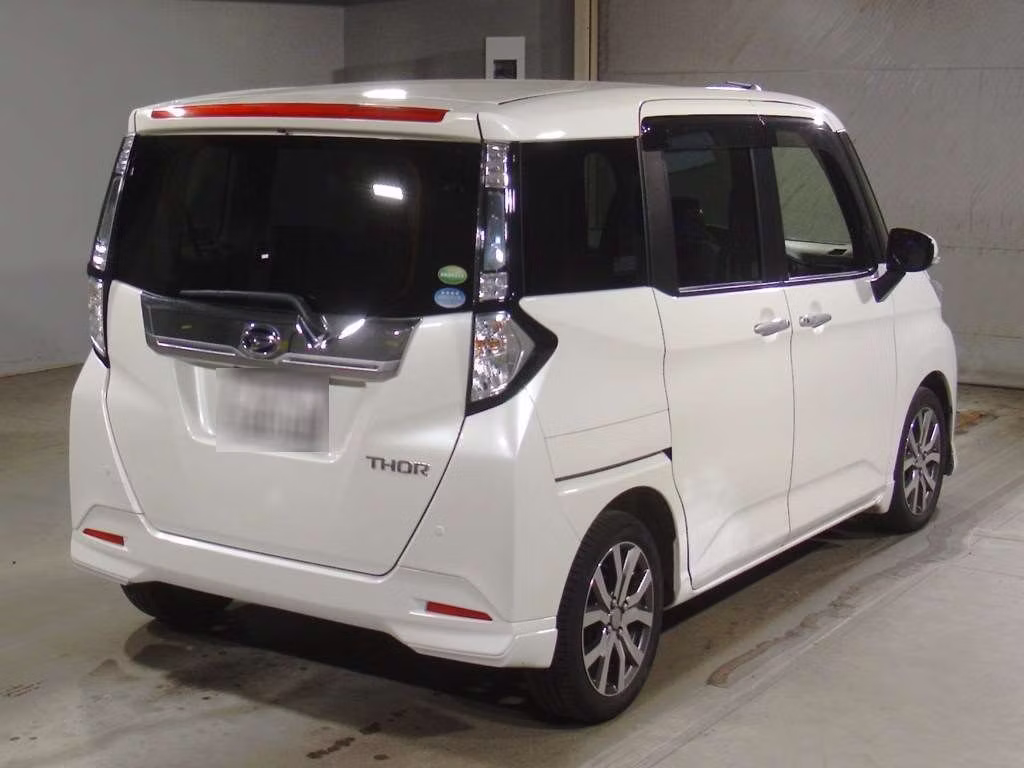 DAIHATSU THOR