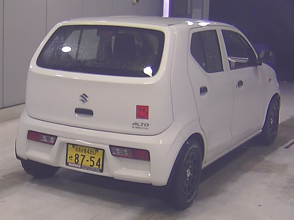 SUZUKI ALTO