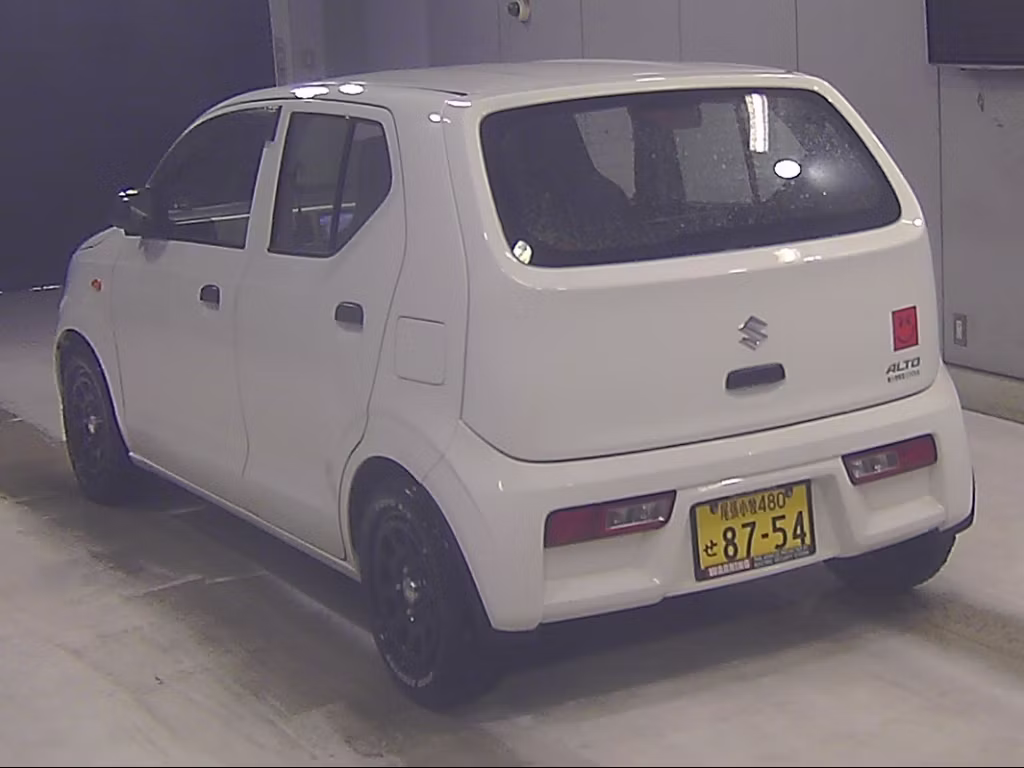 SUZUKI ALTO